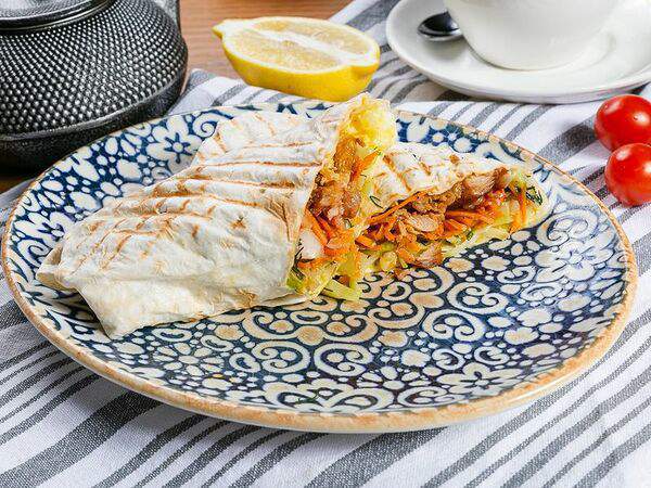 Bazar express - Шаурма Куриная стандартная