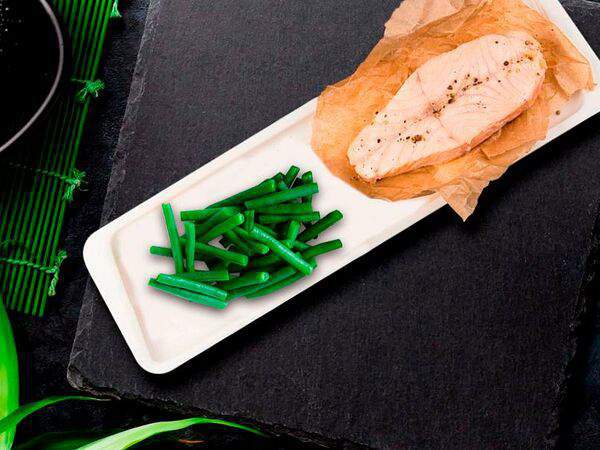 Евразия-Экспресс - Лосось на пару