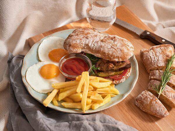 Debaton - Британский завтрак