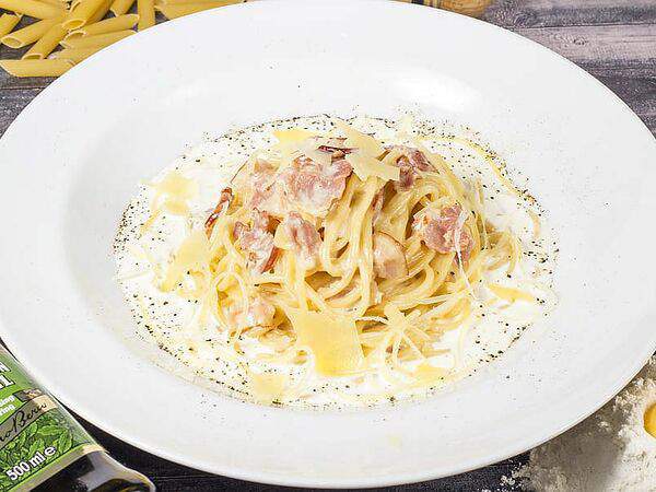 Луиджи - Спагетти Карбонара