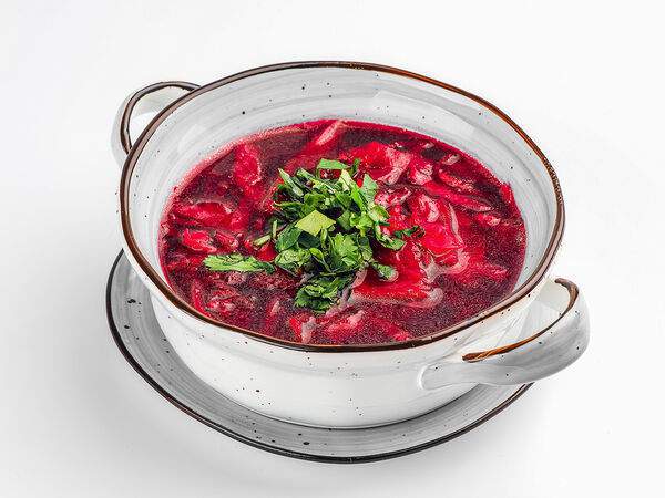 ChaCha - Борщ с мясом