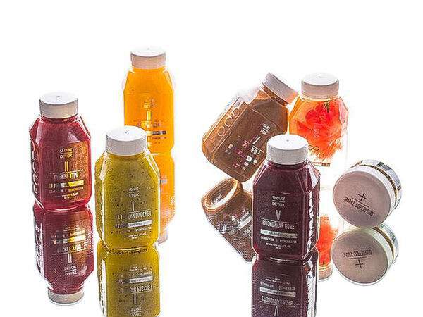 Smart Cafe - Свежевыжатые соки