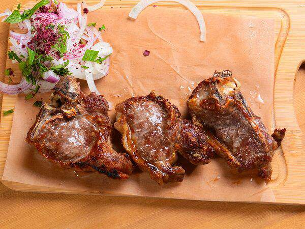 Каретный двор - Шашлык баранина яблочко