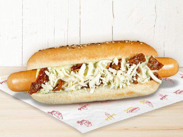 Стардогс - Миланский с вялеными томатами