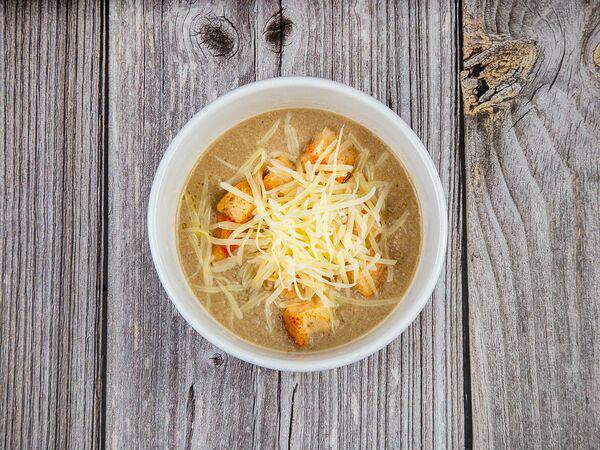 Хинкальная - Крем-суп грибной