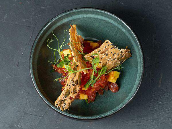 Self Cost - Тартар с тунцом