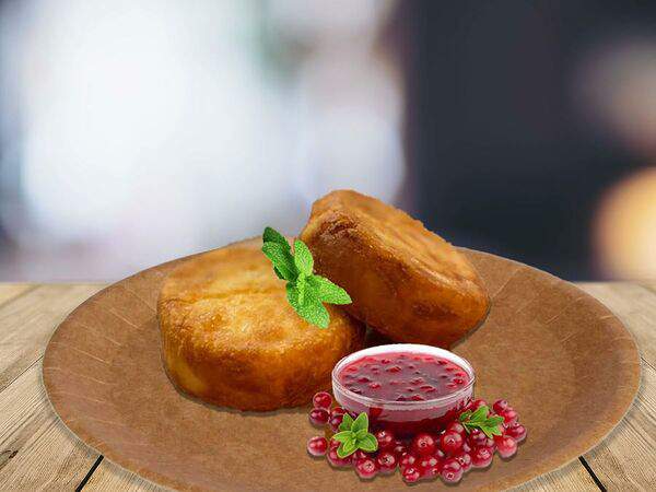 Papa Grill - Сырники 2 шт