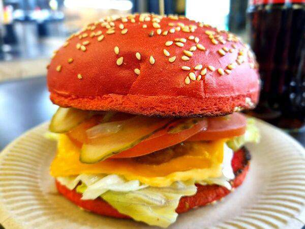 Сэндвичная - Бургер Red