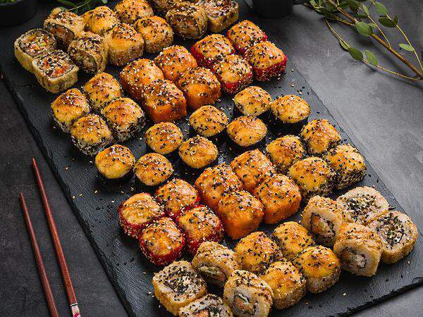 Рыба закусывала - Горячий