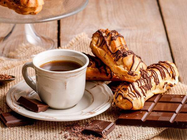 Ресторан Coffeecheese в Волгограде