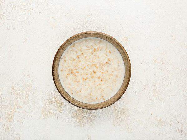 Сгущенка - Овсяная каша на молоке