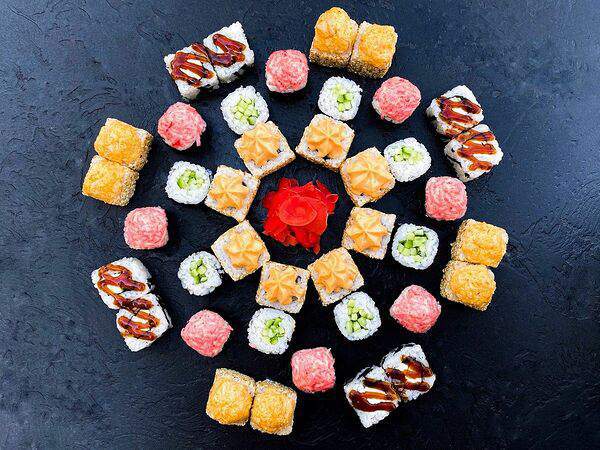 Ямакаси - Хочу роллы