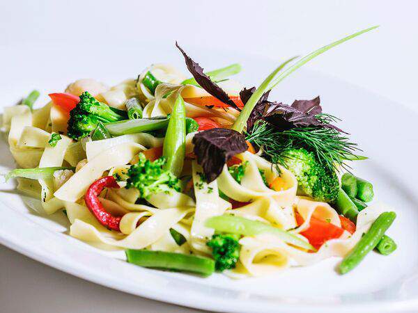 Gusto Pasta & Pizza - Овощная Кальяри