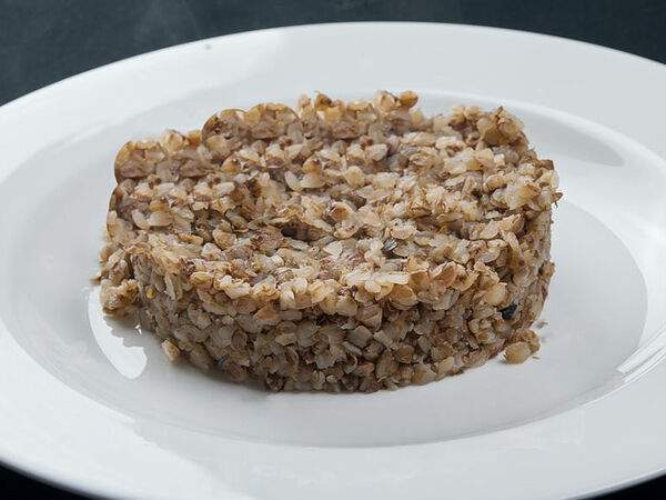 Coffee Boom - Гречка отварная