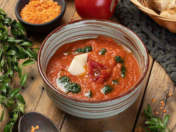 Нино и котэ - Томатный