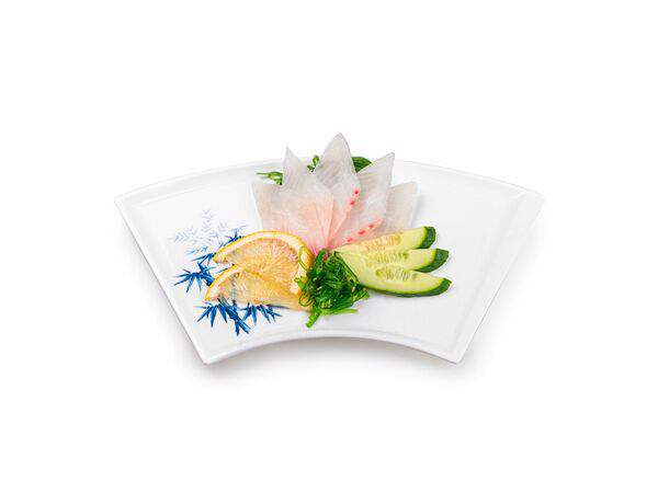 Укушука - Сашими окунь