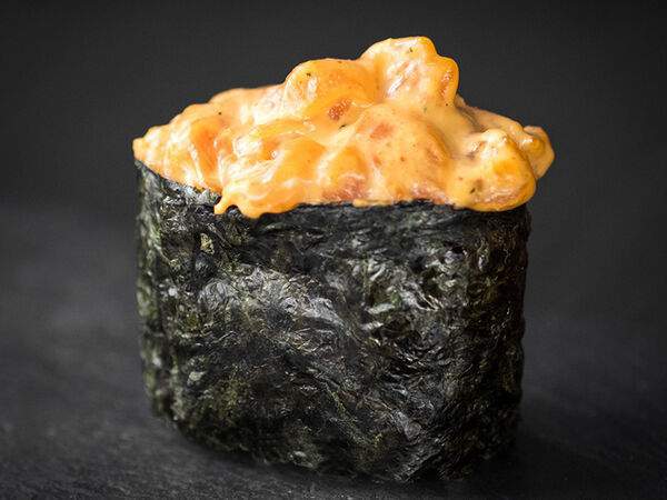 Mesto - Спайси Сяке