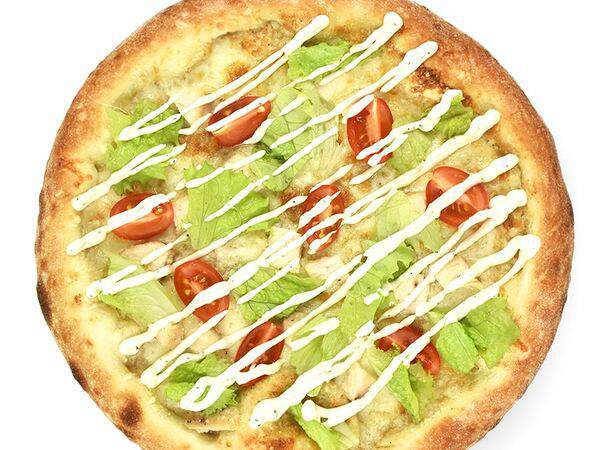 Milk - Пицца Цезарь