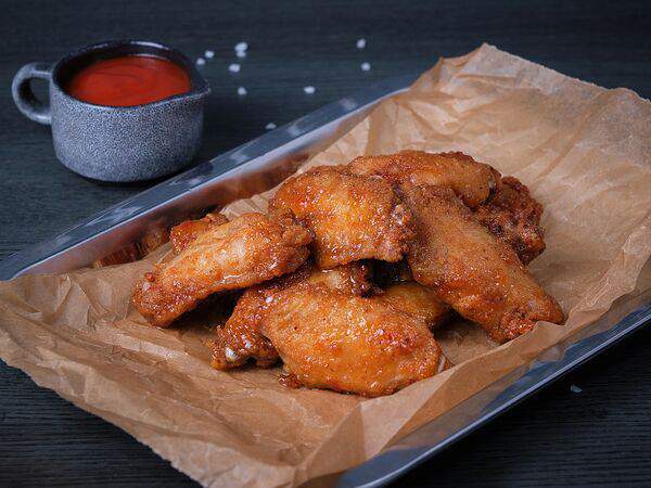 Чернозём - Крылышки Сладкий Чили