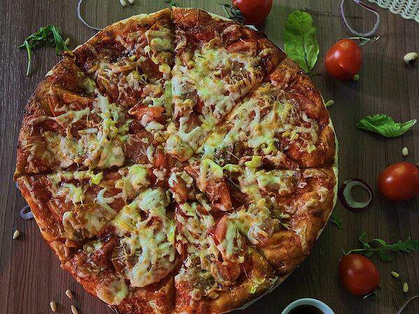 Art Lounge - Пепперони