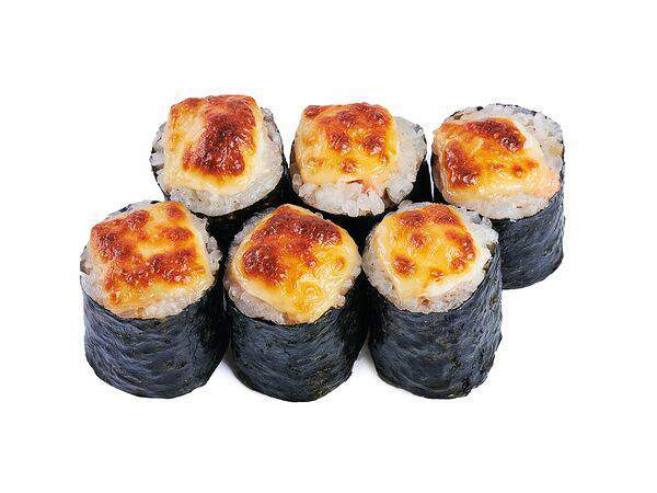 Ролл Сервис - Унаги гриль чиз