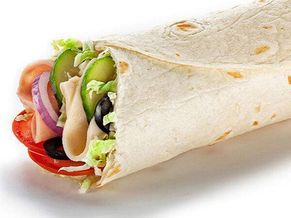 Subway - Ролл Индейка и Ветчина