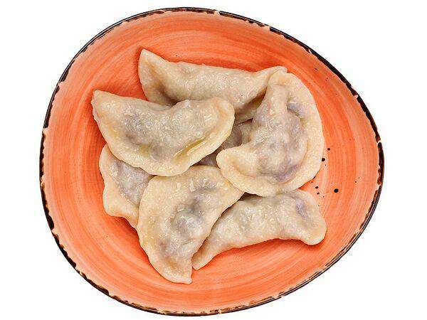 Домашний Шеф в Сытном Базаре - Вареники с картофелем и грибами