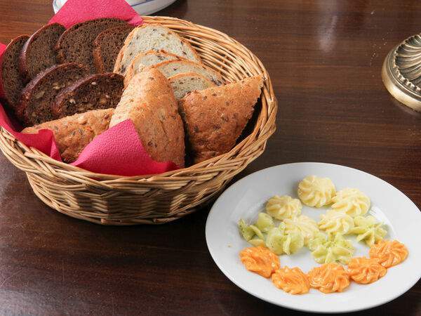 Идиотъ - Хлебная корзинка большая