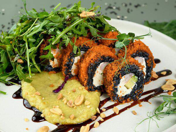 Ресторан Мох в Перми