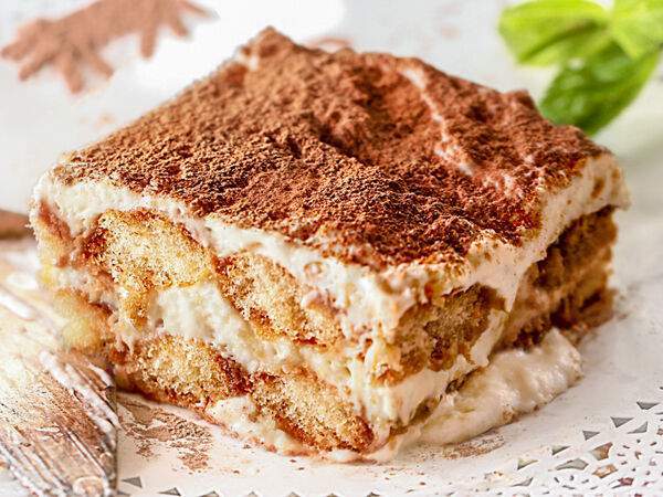 Мама Рома - Десерт Тирамису