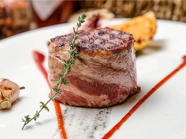 Гриль Хаус Novillero - Стейк Турнедо