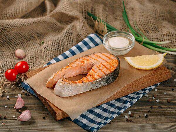 Шашлык Hits - Шашлык из сёмги