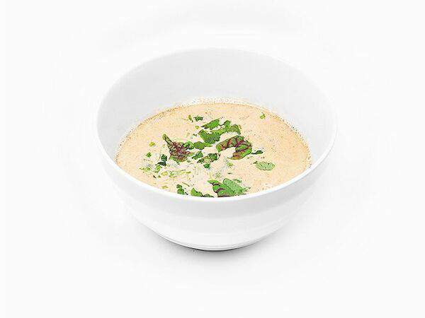 Tulasi Cafe  Туласи Кафе - Тайский острый суп