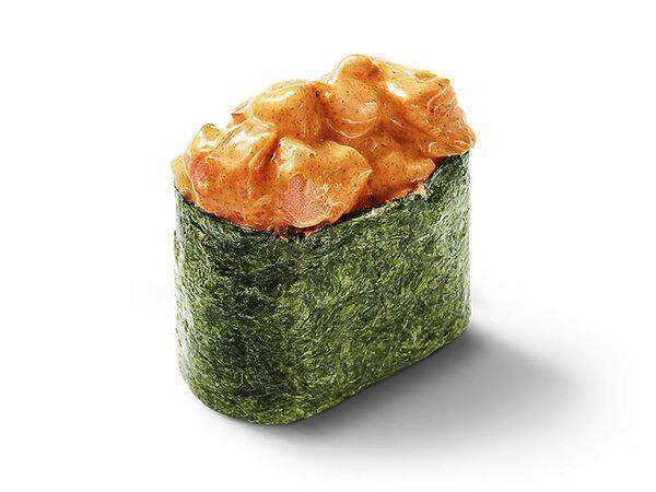 Сушивёсла - Суши Спайси