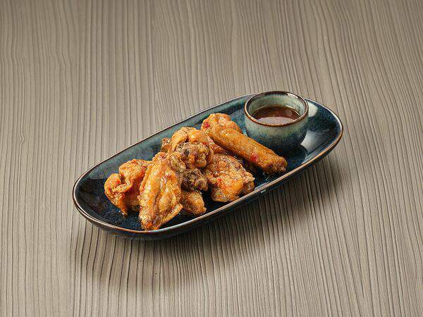 Джаст Смо - Куриные крылышки Свит Чили