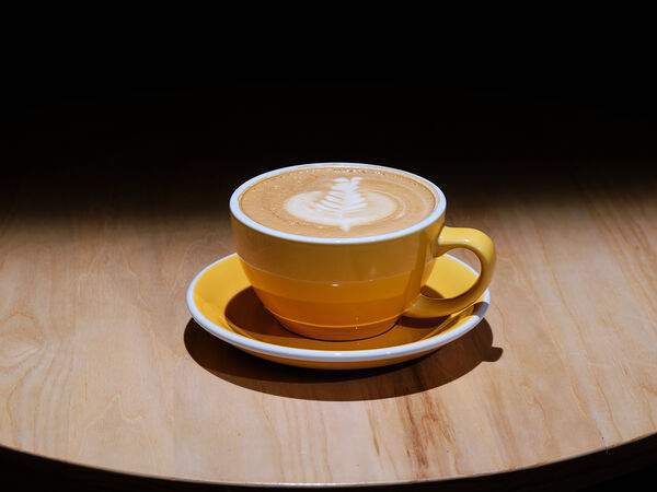 Кофе Культ Coffee Kitchen Bakery - Капучино