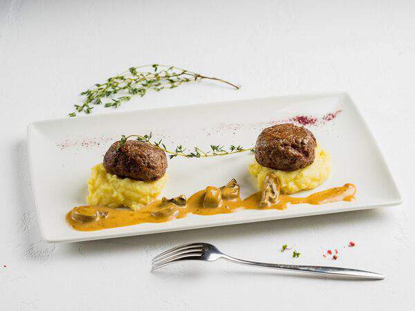 Leto-cafe - Котлетки домашние из говядины