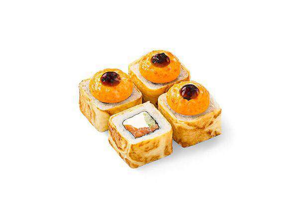 Сушивёсла - Ролл Ями