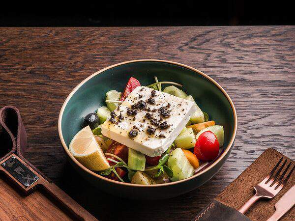 Цех - Греческий салат