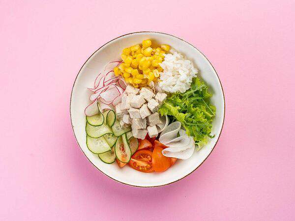 Balcon - Поке Индейка