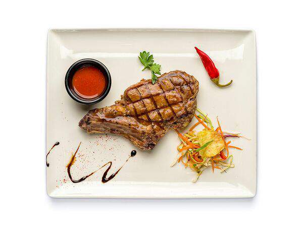 Гриль-бар Канистра - Стейк Рибай