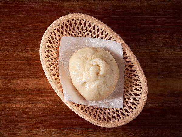 Дыхание вока - Баоцзы (паровой пирожок с начинкой)