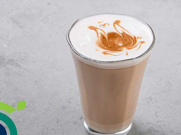 Кофемания - Латте сингапур