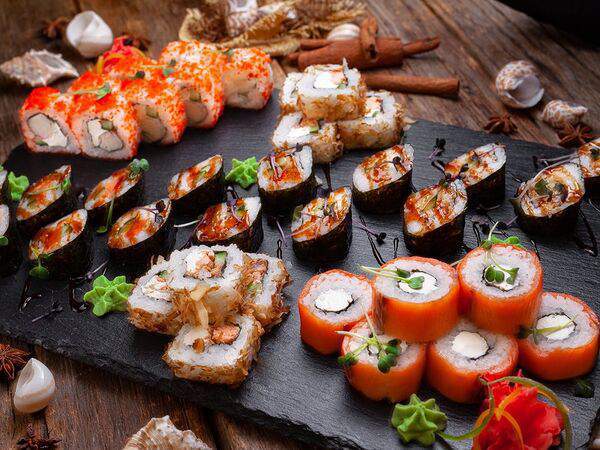 В Шатрах - Большой сет