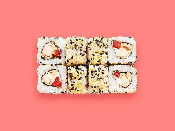 Момо суши - Кемадо