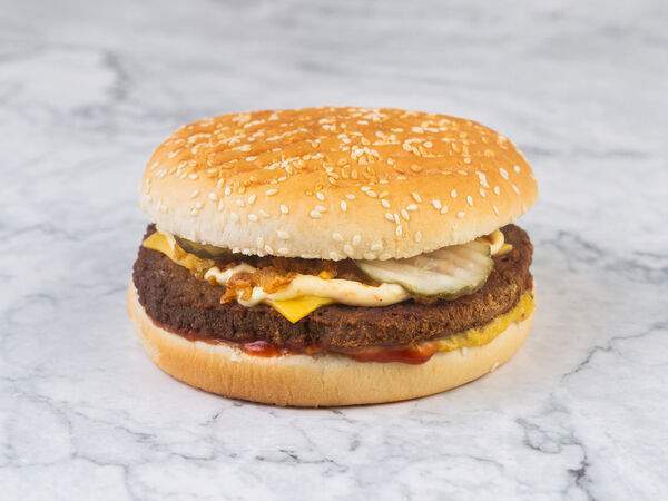 Irbis - Гамбургер Говяжий