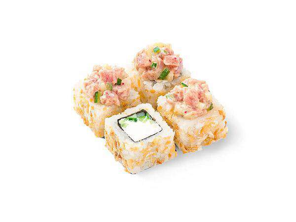 Сушивёсла - Ролл Тартар огненный тунец