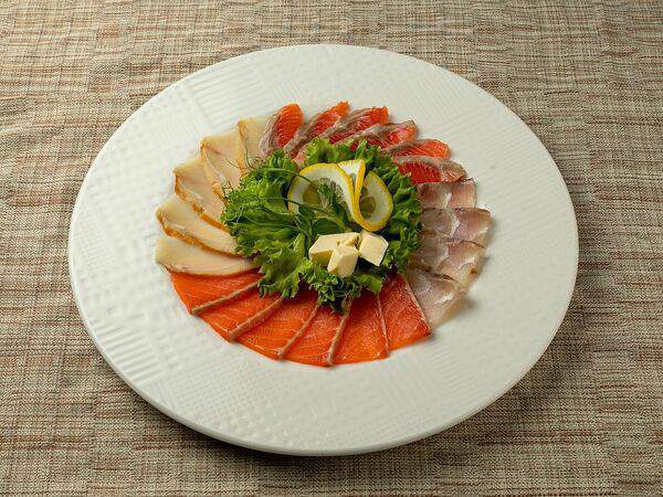 Самовар - Ассорти рыбное