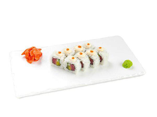 Kung Pho - Ролл Текка текуан