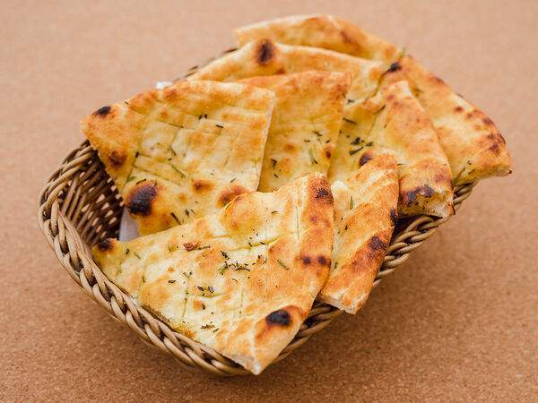 Arancino Restaurant - Фокачча с розмарином